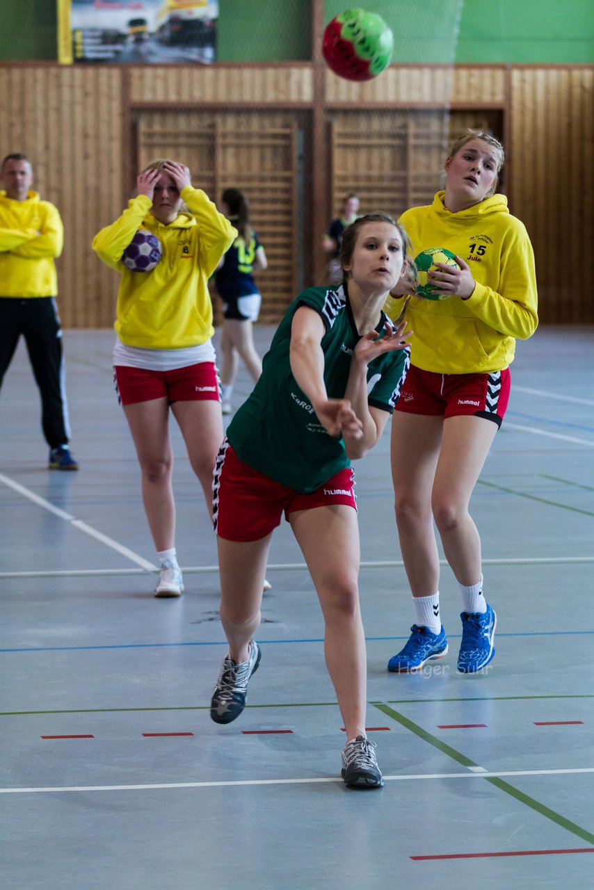 Bild 77 - A-Juniorinnen HSG Kremperheide/Mnsterdorf - HSG Jrl DE Vil : Ergebnis: 33:12